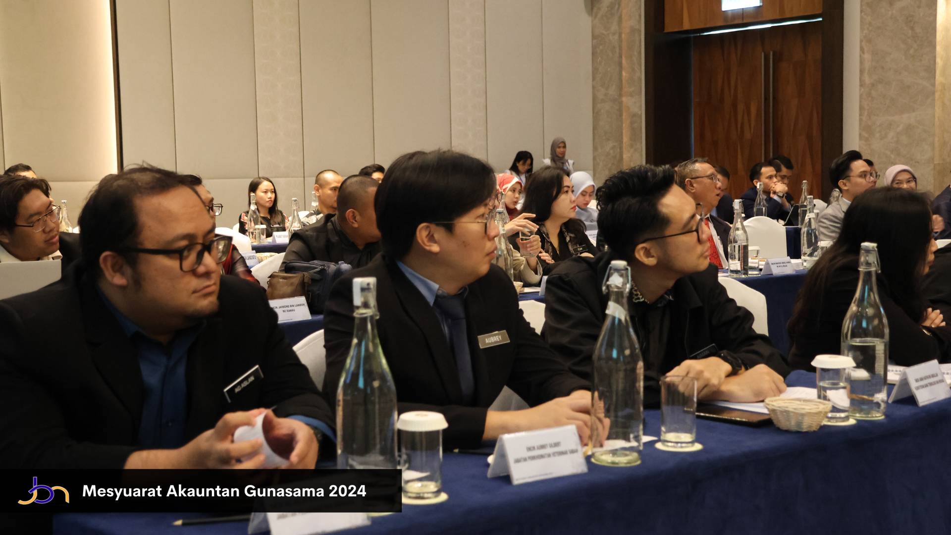 Mesyuarat Akauntan Gunasama 2024